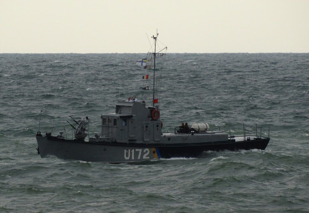 ВСУ начали перебрасывать технику в Азовское море