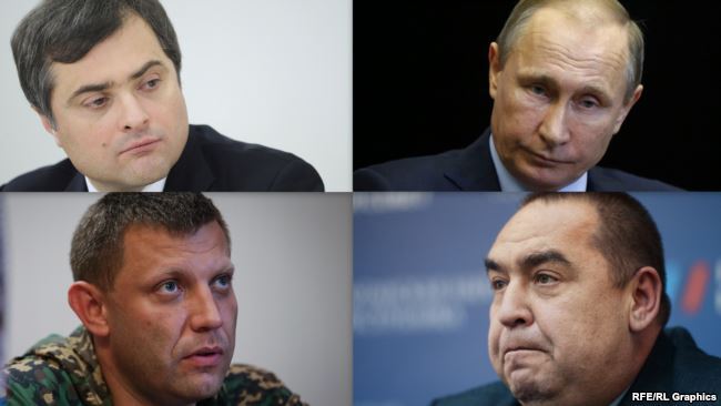 Донецький переворот: вказівку з Кремля виконали за лічені години