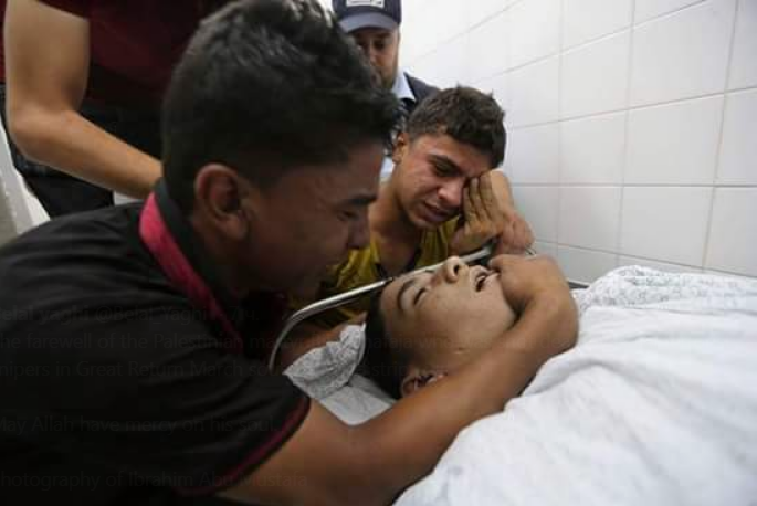 На кордоні Ізраїлю і сектора Газа спалахнули бої: сотні постраждалих