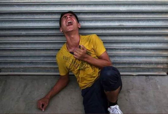  На границе Израиля и сектора Газа вспыхнули жаркие бои: есть жертва, сотни пострадавших