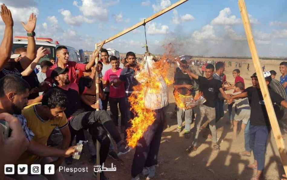 На кордоні Ізраїлю і сектора Газа спалахнули бої: сотні постраждалих