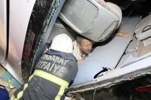  В Турции произошло кровавое ДТП с автобусом: шестеро погибли, 43 раненых