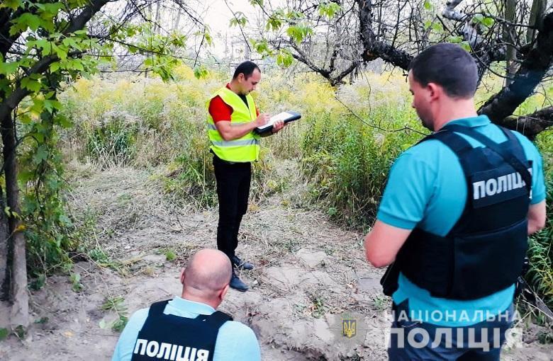 У Києві поліція знайшла у АТОшника схрон зі зброєю: йому загрожує в'язниця