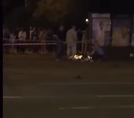 В Одесі BMW влетів у натовп людей: є жертви. Фото і відео 18+
