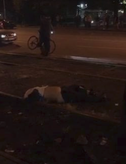 В Одесі BMW влетів у натовп пішоходів: є жертви і постраждалі. Фото і відео 18+