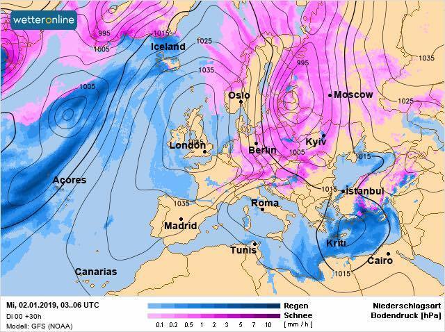 Україну замете снігом: синоптик попередила про зміну погоди