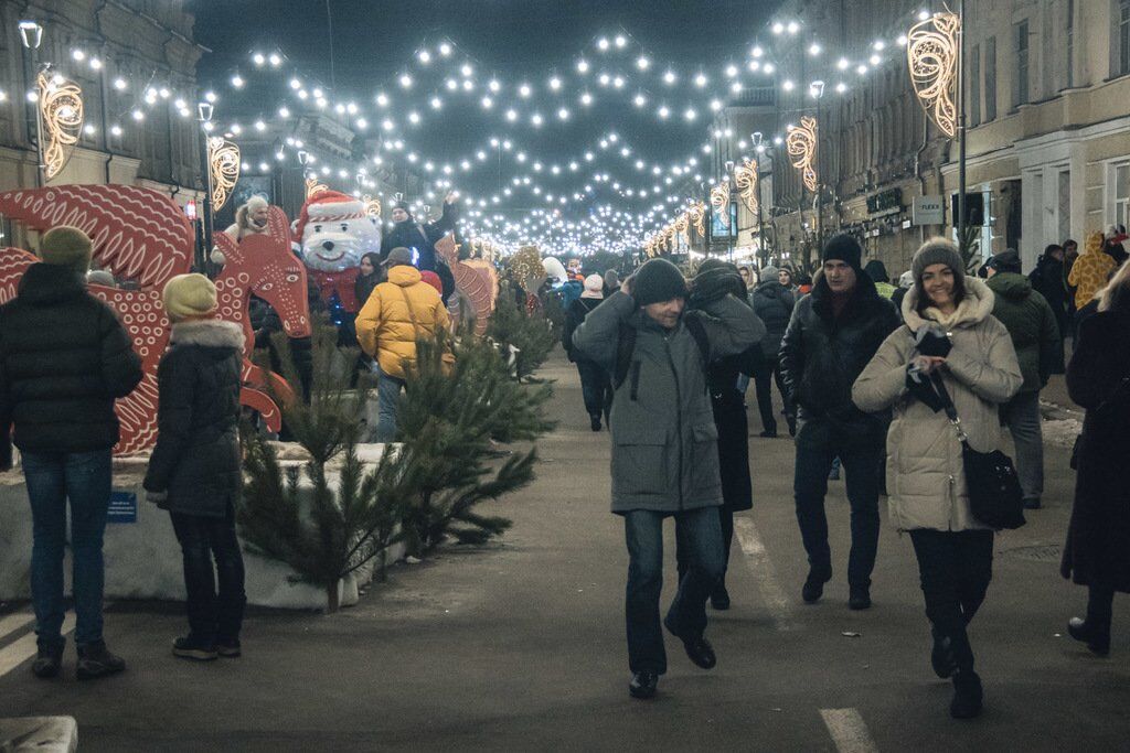 Як зустрічали Новий рік в різних куточках України: яскраві фото та відео