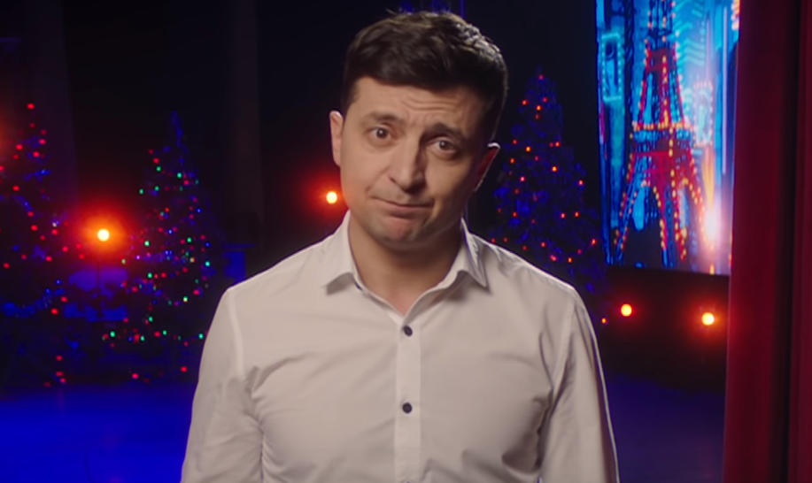 Зеленський йде у президенти України: заява шоумена підірвала мережу