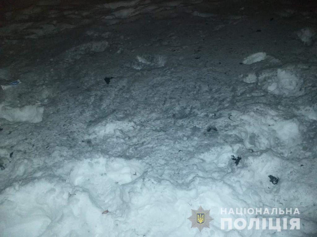 У Харкові чоловік зазнав жахів феєрверку