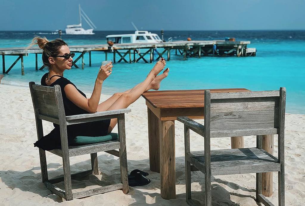 ''Всім би так'': Лобода викликала заздрість розкішним відпочинком на островах