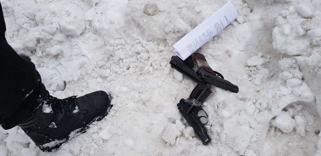 На Донбассе поймали готовящего теракты наемника