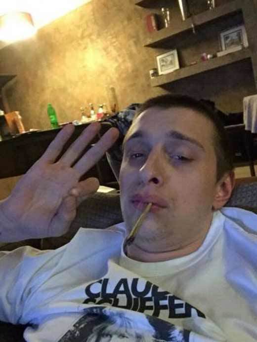 П'яний і з наркотиками: сина російського мільйонера спіймали на білоруському кордоні