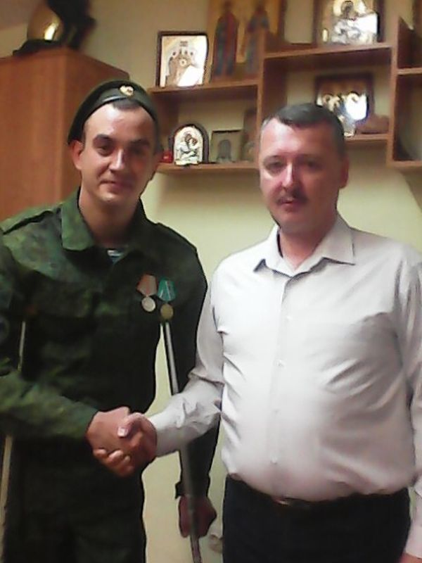 Филипп ÐенедикÑов