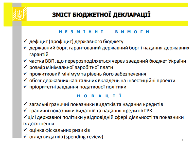 В Україні почали впроваджувати головну бюджетну реформу: що зміниться