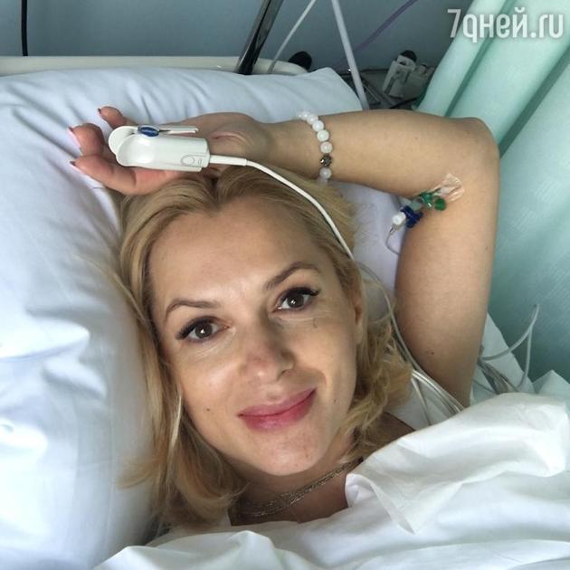 Популярна російська актриса в 45 років стала мамою вп'яте