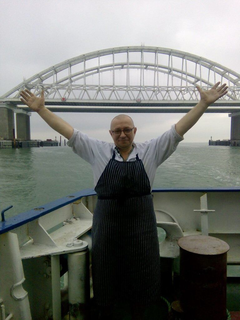 ''Вітром здуло!'' На Кримському мосту виявили нову проблему