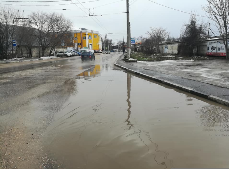 Дороги у Криму