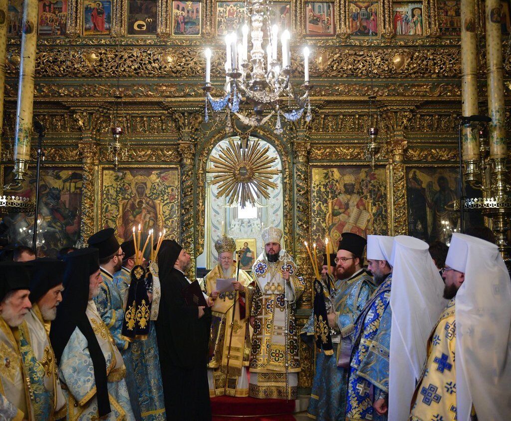 Когда Православная церковь Украины станет патриархатом: названы два условия