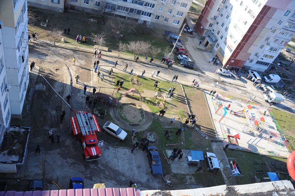 Дым столбом: в Крыму произошло новое масштабное ЧП, все подробности