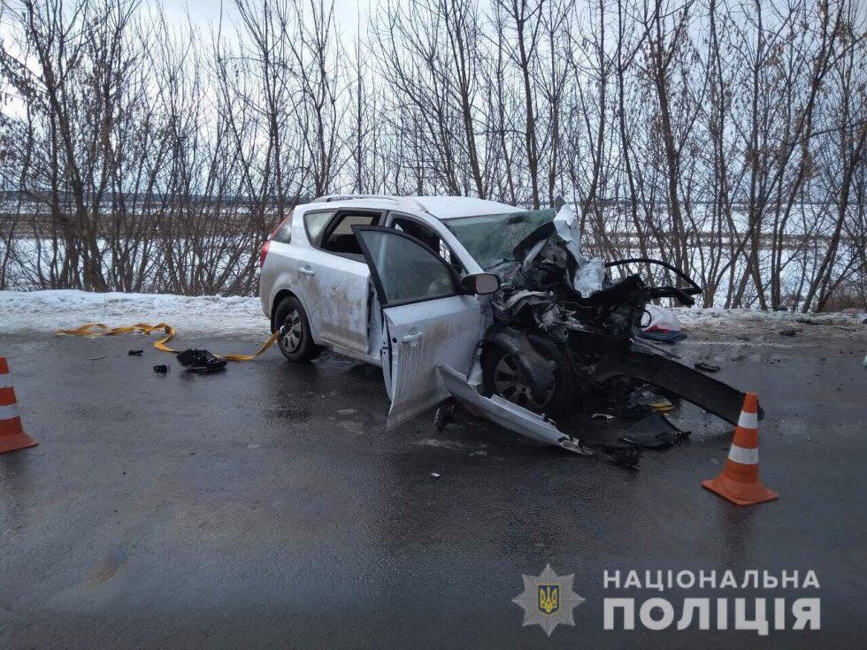 У жахливiй ДТП загинув скандальний український баскетболіст, його дружина в реанімації