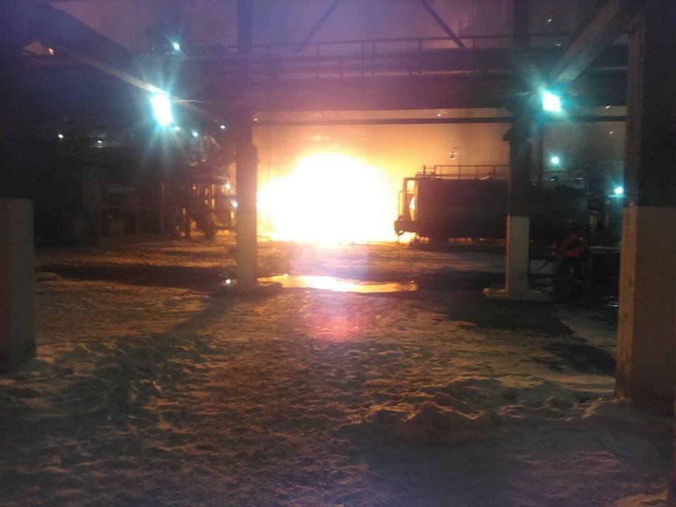 НП на заводі Іванчука: чи приховає пожежа багатомільярдні схеми