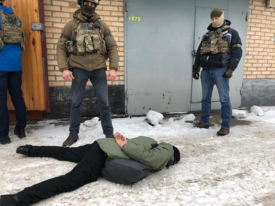 Заказчики с Донбасса: полиция раскрыла резонансное похищение мужчины под Киевом