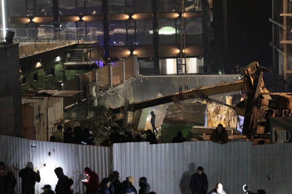 В Одессе произошла трагедия на стройке: что известно