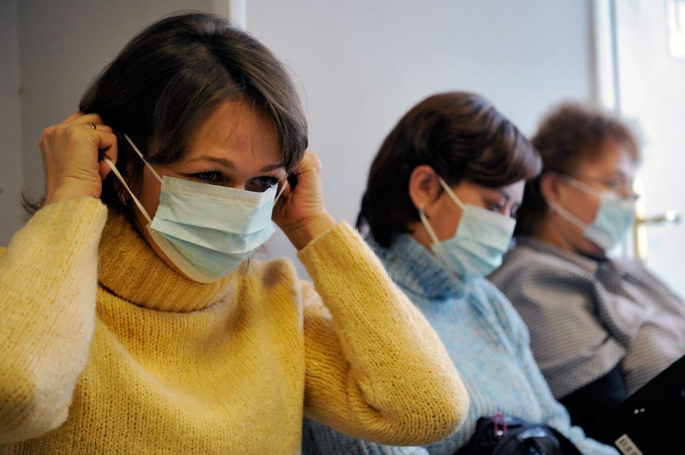 Тысячи больных и летальные случаи: в украинской ''столице гриппа'' отчитались о ситуации