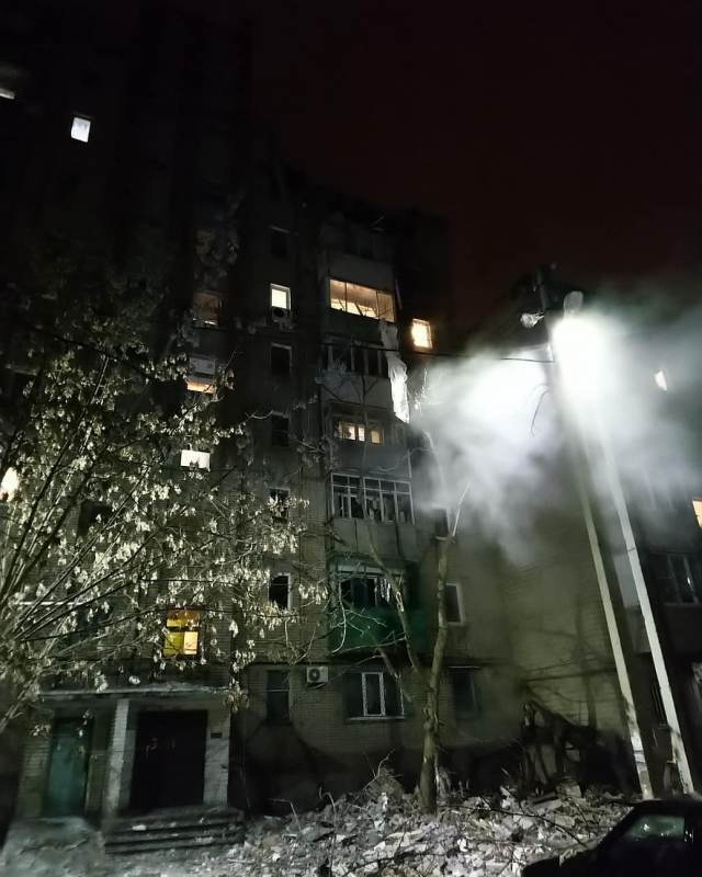 В России произошел новый взрыв в многоэтажке: под завалами люди