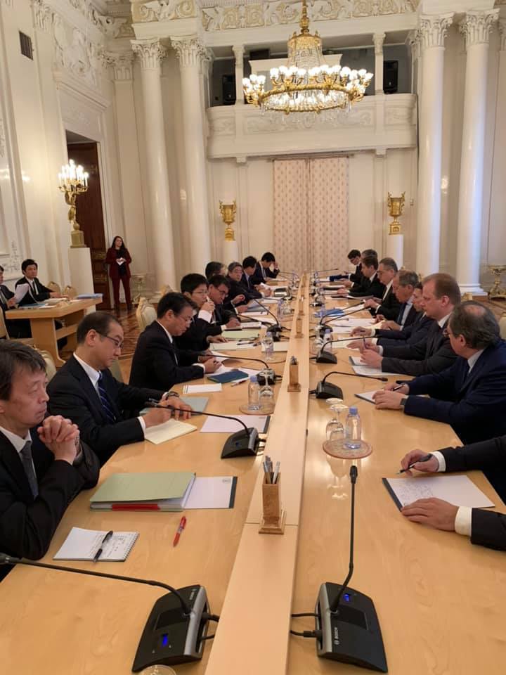 Чиї Курили? Росія і Японія зважилися на історичний крок