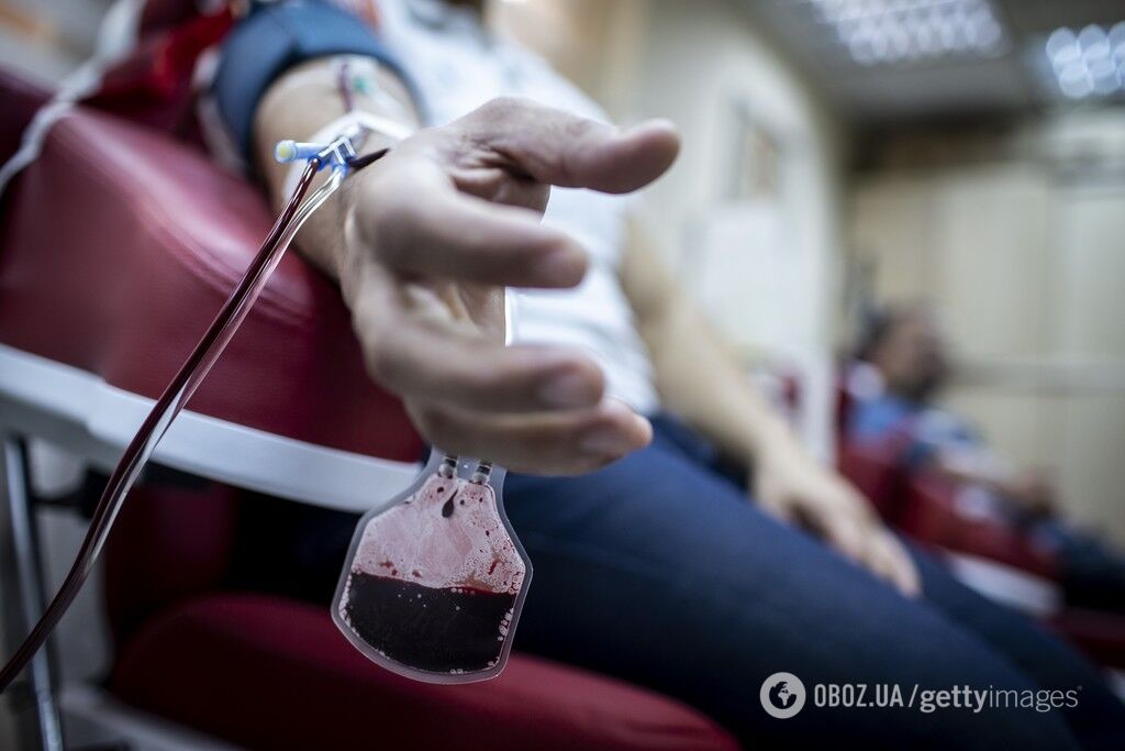 Кровь украинцев продадут за границу? Страна оказалась под угрозой