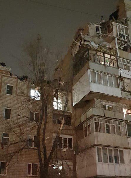 В РФ произошел новый взрыв в доме: под завалами люди