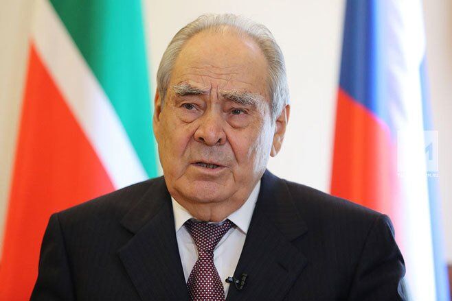 Минтимер Шаймиев