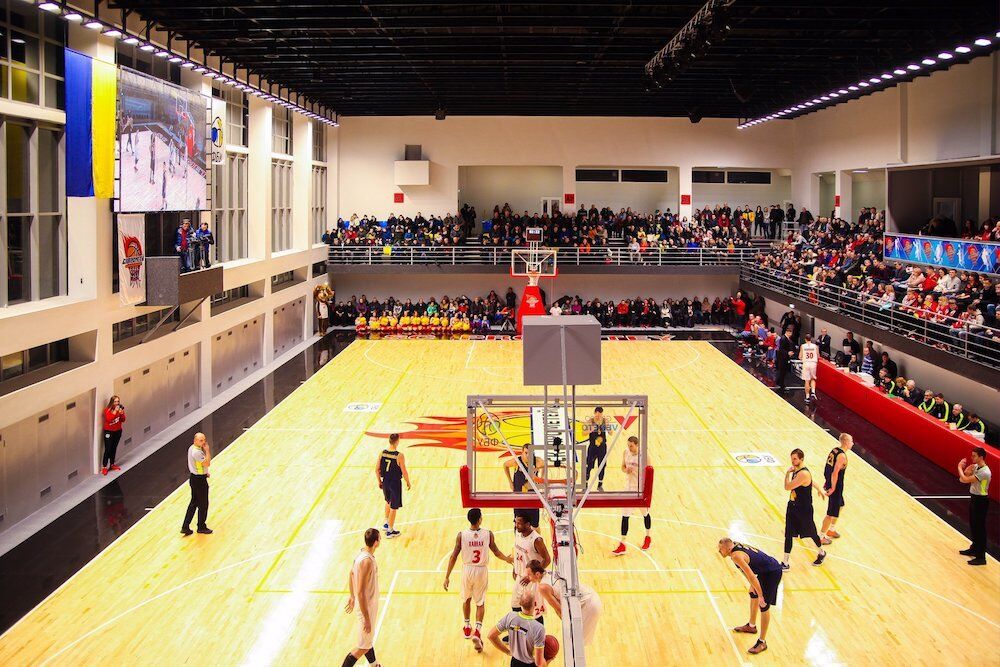 Резніченко: Дніпропетровська ОДА відкрила сучасний спортзал "Прометей" у Кам'янському