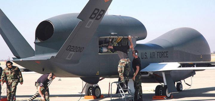 RQ-4 Global Hawk