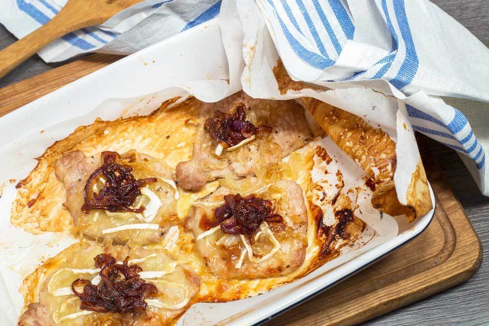 ''Це смачно'': відомий кулінар поділився оригінальним рецептом м'яса по-французьки