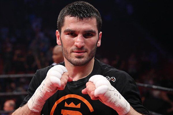 Артур Бетербієв