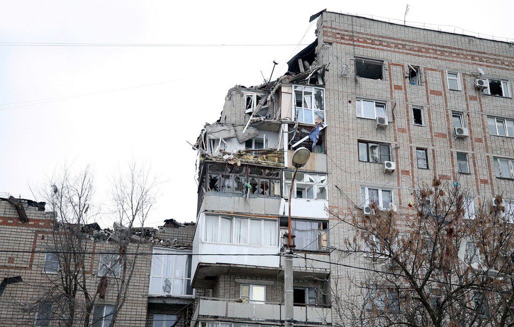Новий вибух будинку в Росії: кількість жертв збільшилася