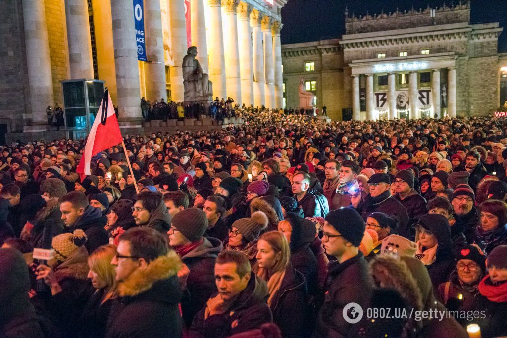 Вбивство мера Гданська було передбачуваним