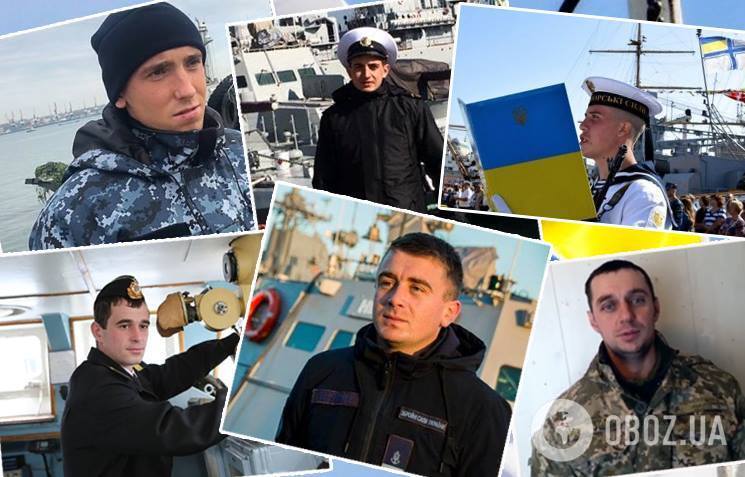 Отец пленного украинского моряка выступил с заявлением