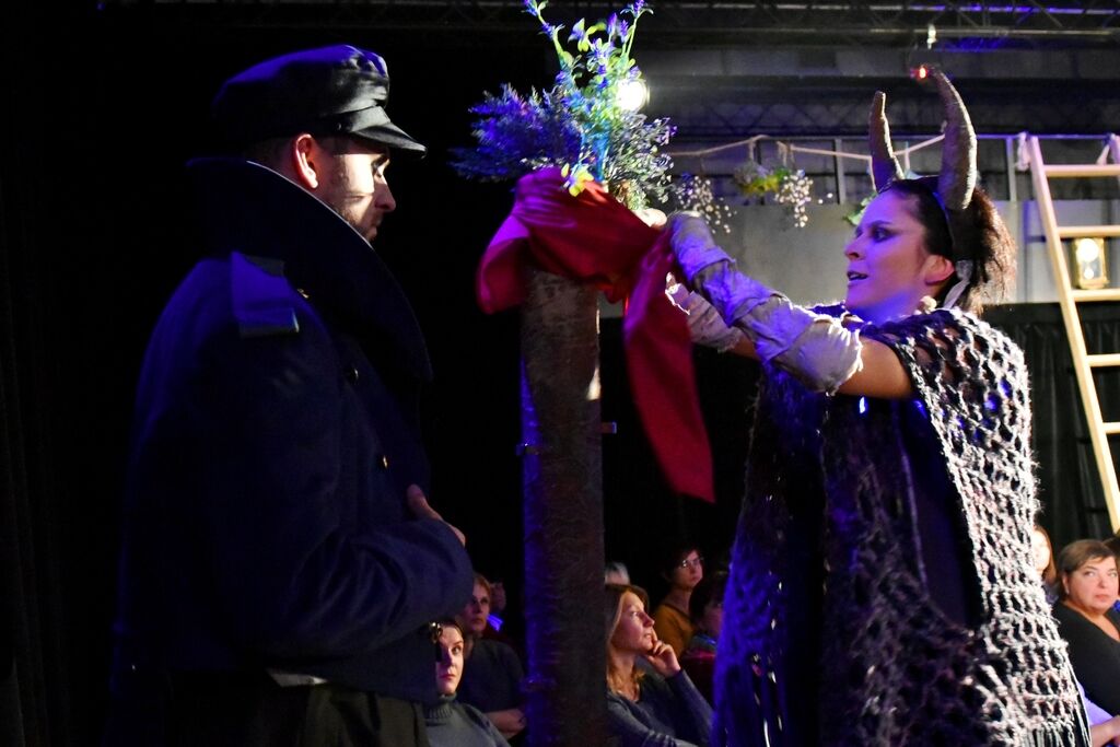 18 января в Национальной оперетте покажут мистическую драму Марии Матиос "Москалица"