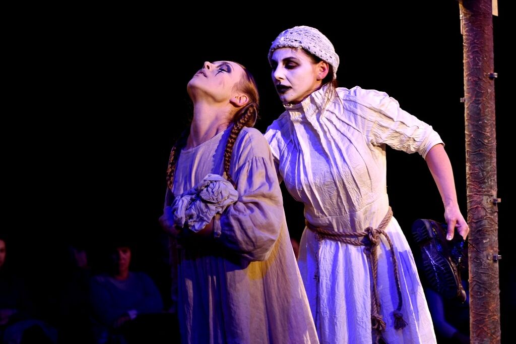 18 января в Национальной оперетте покажут мистическую драму Марии Матиос "Москалица"