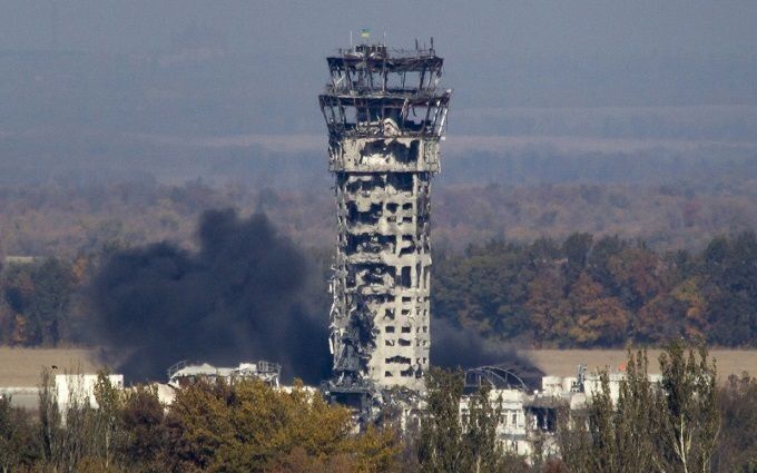 В Україні запропонували офіційно відзначати день пам'яті ''кіборгів''