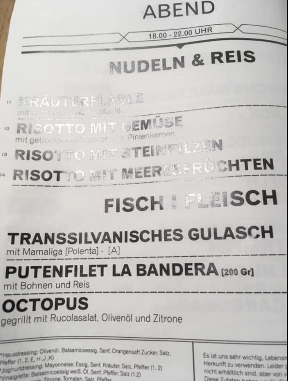 ''Філе з Путіна по-б*ндерському'': делікатес у Німеччині викликав захват у мережі 2 ''ФÑле з ÐÑÑÑна по-б*ндеÑÑÑкомÑ'': делÑкаÑÐµÑ Ñ ÐÑмеÑÑÐ¸Ð½Ñ Ð²Ð¸ÐºÐ»Ð¸ÐºÐ°Ð² заÑ
Ð²Ð°Ñ Ñ Ð¼ÐµÑежÑ