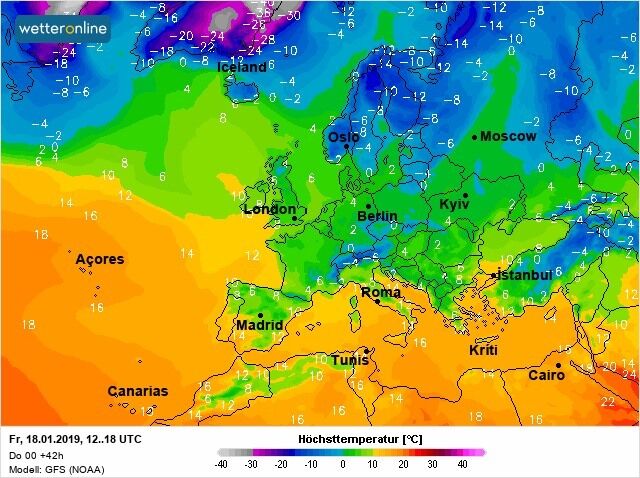 В Украине потеплеет: синоптик дала прогноз