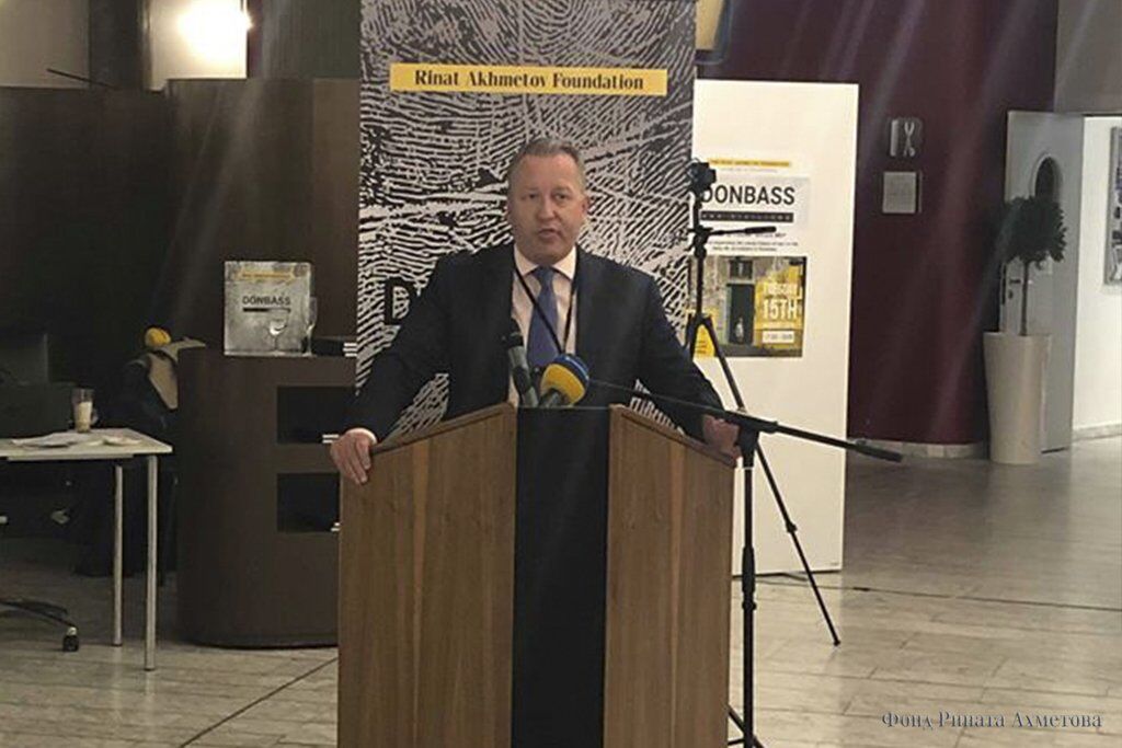 В Страсбурге Фонд Ахметова рассказал о жизни мирных жителей на Донбассе