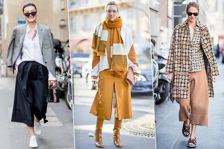 Что надеть: названы топ-5 модных вещей 2019 года