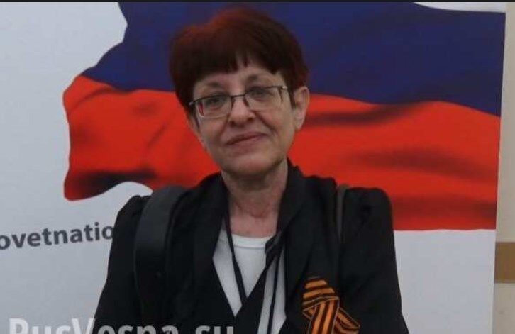 Олена Бойко