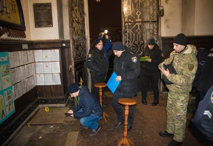 На Сумщине в соборе РПЦ произошел взрыв: все подробности