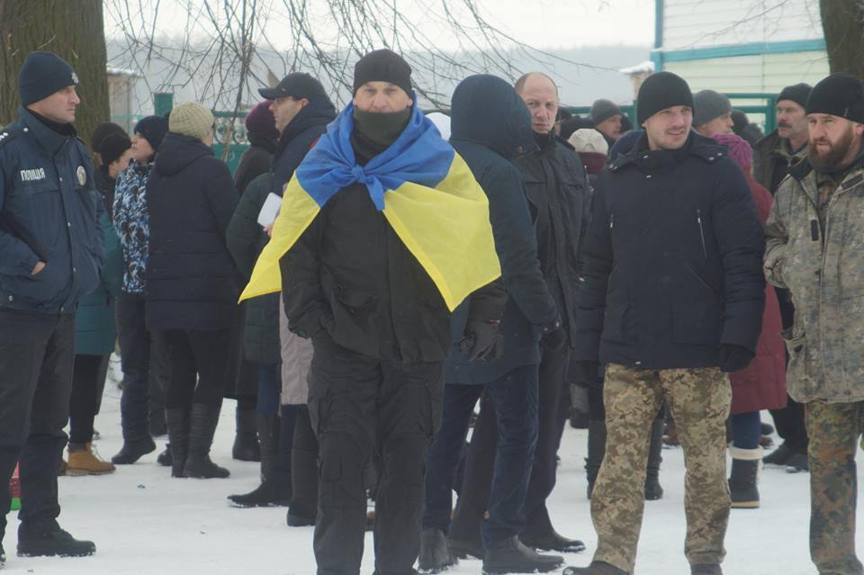 ''Всі будете в пеклі'': на Житомирщині священики МП погрожували парафіянам ПЦУ